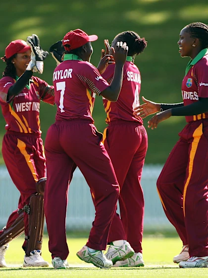 All nine squads confirmed as crucial Women's World Cup Qualifier approaches
