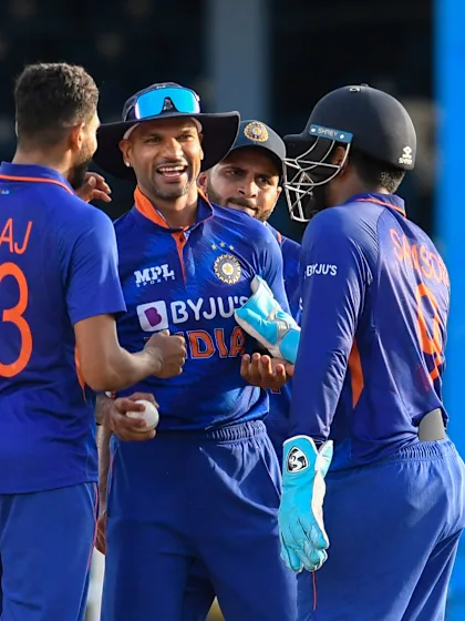 Captain Dhawan underlines World Cup 2023 preparation ahead of New Zealand ODIs