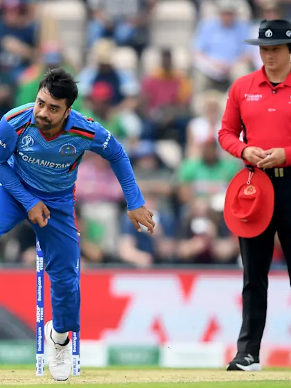 Naib backs Rashid to show his class against Pakistan