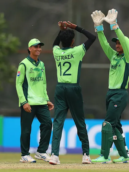 Stunning work in the deep by Hussain | U19 CWC 2026