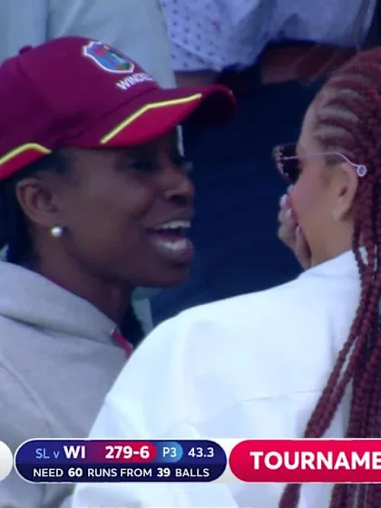 CWC_2019_MATCH39_SLvWI_RIHANNA_CAMERA_REACTION