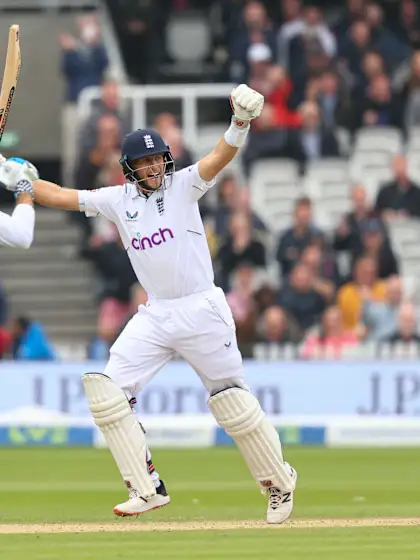 Root kicks off England's new era of Test cricket with a win at Lord's