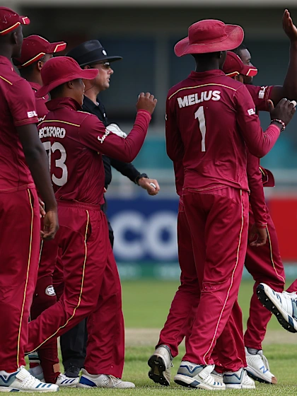 West Indies, England, India, South Africa and UAE share their thoughts ahead of the ICC U19 Men’s CWC