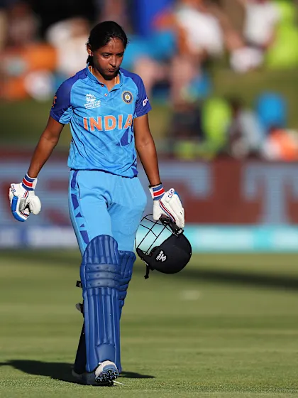 Kaur suspended after breaching ICC Code of Conduct