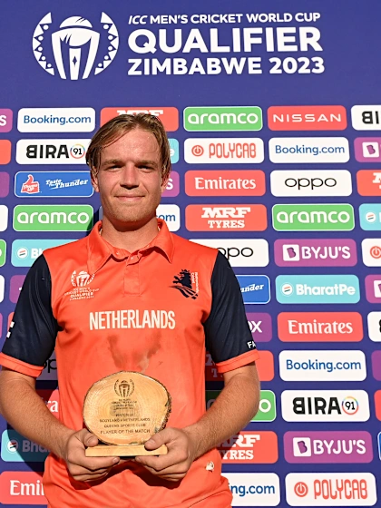 Netherlands v Scotland