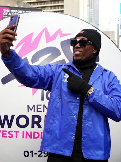 West Indies great bullish on former team's chances at T20 World Cup