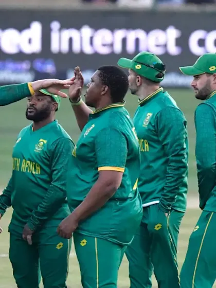 Injury woes strike South Africa's pace attack ahead of World Cup
