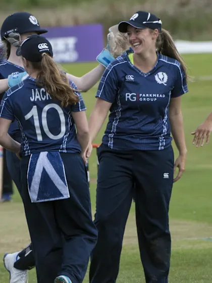 Netherlands and Scotland look to make most of opportunities