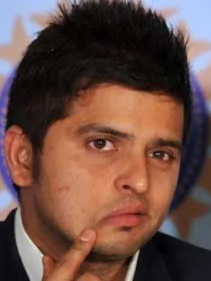 I will have to work out on my flaws in the nets, says Raina