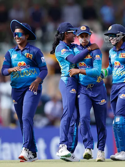 Sri Lanka Women to tour Ireland for a white-ball series 