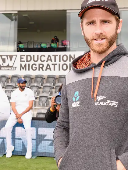 Williamson hails added context of WTC ahead of exciting final