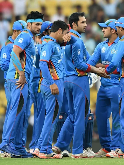 Buoyant Afghanistan takes on experienced West Indies