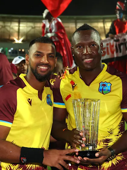 Logo of Group C preview: West Indies headline evenly matched quintet