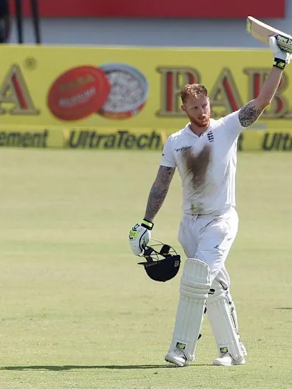 Run-hungry England piles up 537