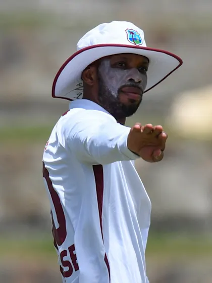 Sammy confident of Chase's fitness for first Pakistan Test