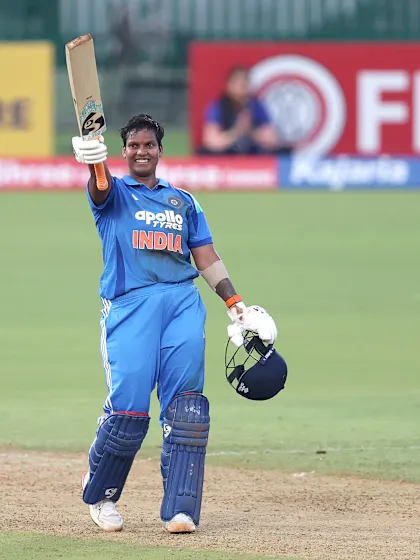 Deepti delighted at breaking nine-year century drought