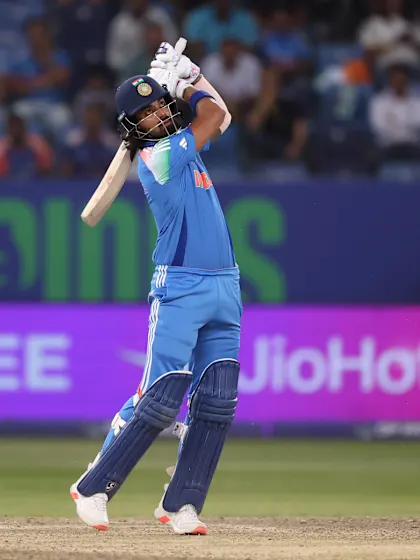 Logo of Every KL Rahul Boundary | Champions Trophy 2025