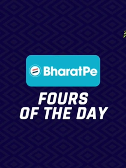 BharatPe Fours of the Day | Day 2 | Women's T20WC 2023