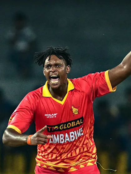 Zimbabwe appoint new Test and ODI captain