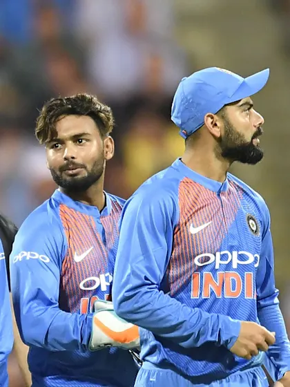 India look to pull level after opening defeat
