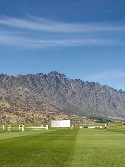 U19 Venue Feature: John Davies Oval