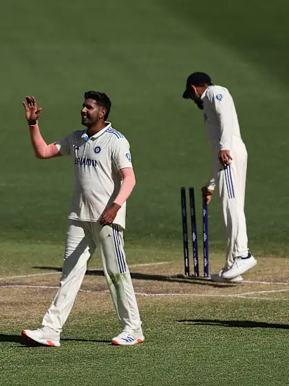 Logo of Pacer earns callback to India's squad for England Test
