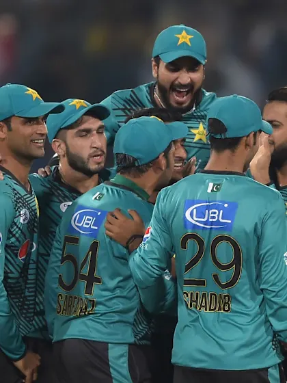 Pakistan clinches historic 2-1 series win