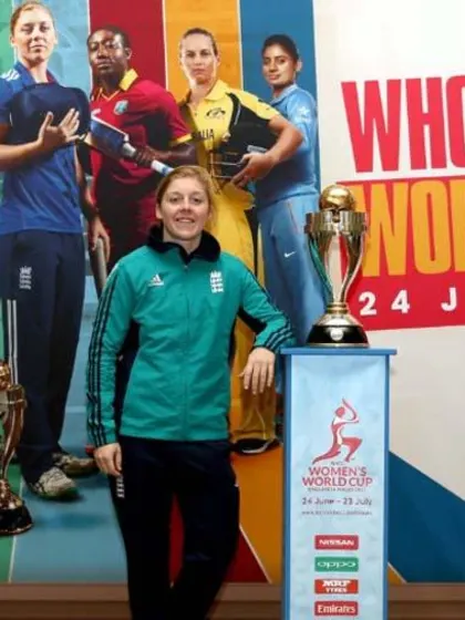 Support and enjoy the competitiveness of the ICC Women's World Cup: Tendulkar