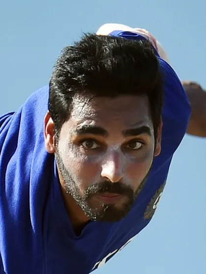 ‘At the peak of my physical attributes right now’ – Bhuvneshwar Kumar