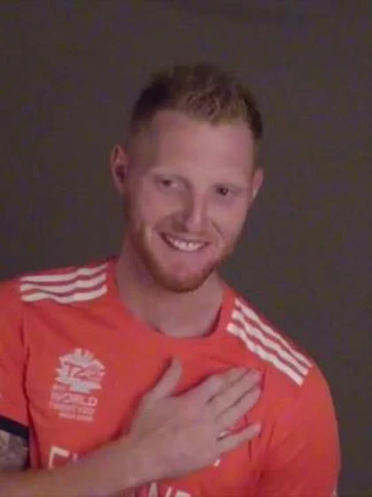 Behind the scenes: England