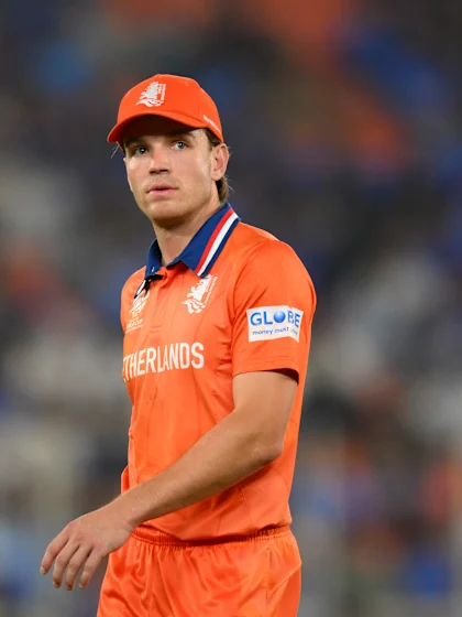 Netherlands name squad for ICC CWC League 2 games