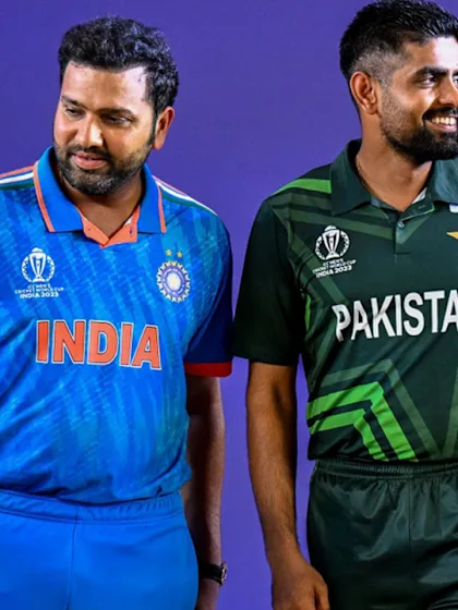 Scene set for marquee clash as India take on Pakistan | It Takes One Day: Episode 12 | CWC23