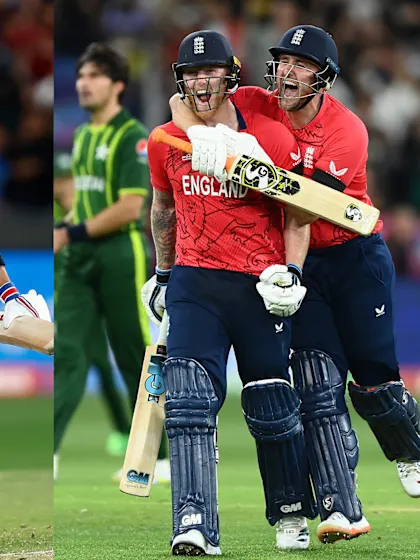Virat Kohli and Ben Stokes buck the trend as T20 'anchors' make big impact