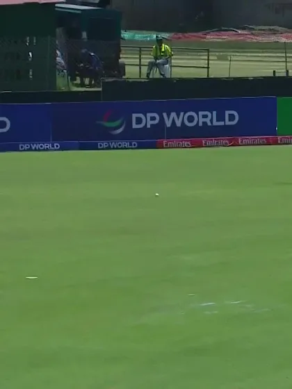 M Saraswat with a Four vs. USA