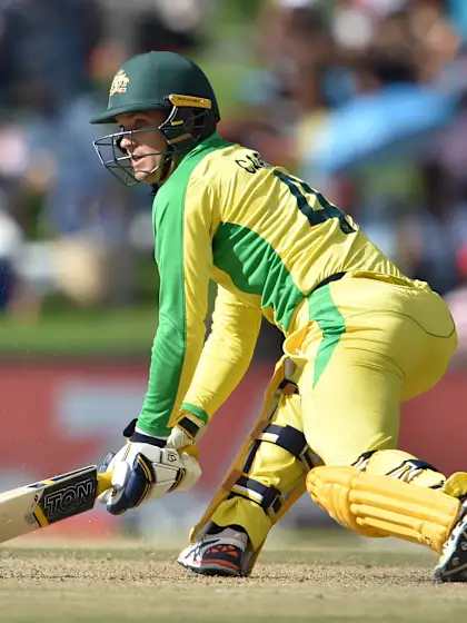 'Everyone in the world is looking for it' – Langer on Australia's search for a white-ball finisher