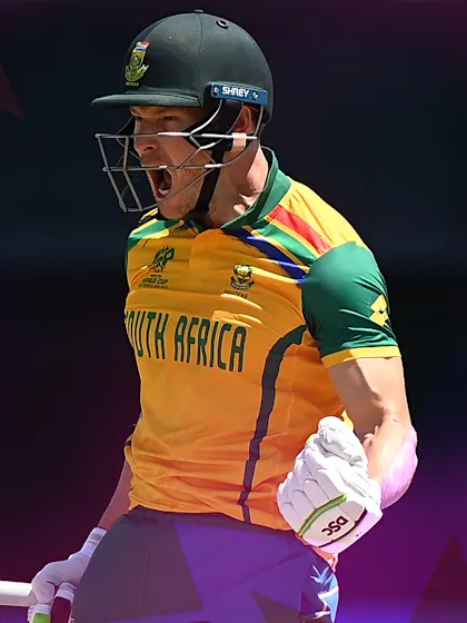 Logo of Best of David Miller | T20WC 2024