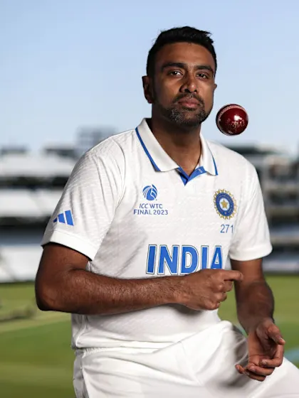 Logo of Ashwin names surprise key moment on India’s path to WTC Final