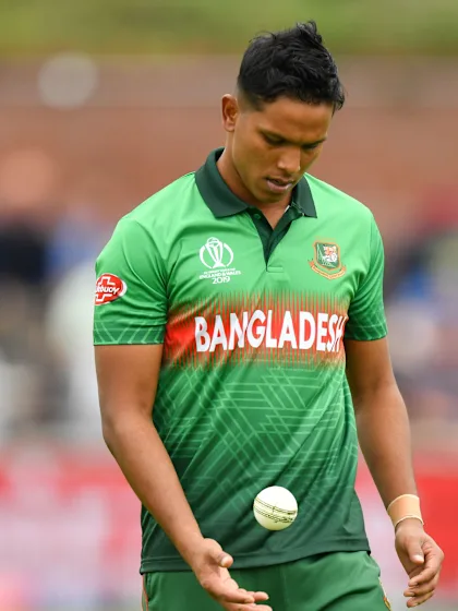 Saifuddin returns, Mehidy Hasan dropped from Bangladesh tri-series squad