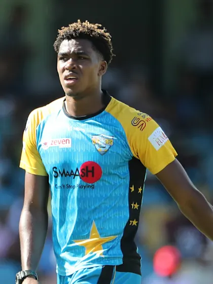 Obed McCoy added to West Indies squad for last two England T20Is