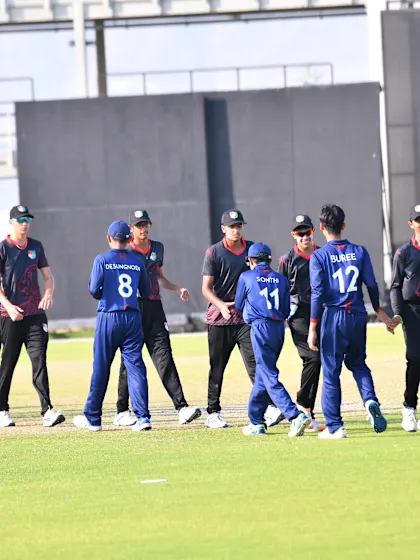 Singapore, Hong Kong register easy wins to secure berth in semifinals
