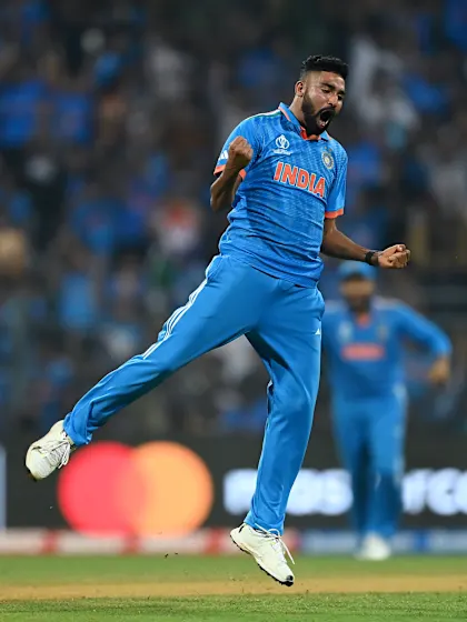 Paras Mhambrey on the varying excellence of India bowling stocks
