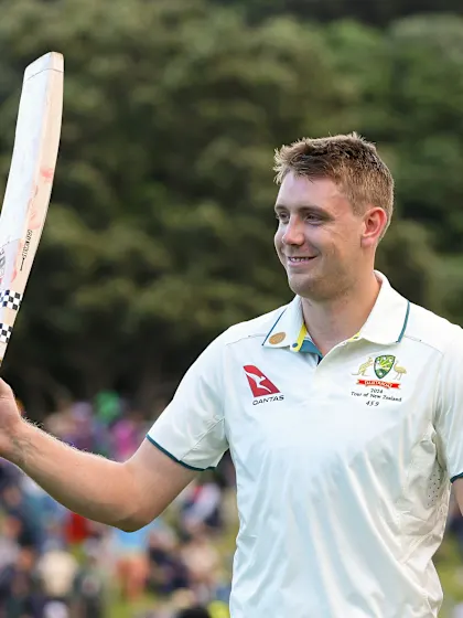 Green moves up in ICC Men’s Test Batting Rankings