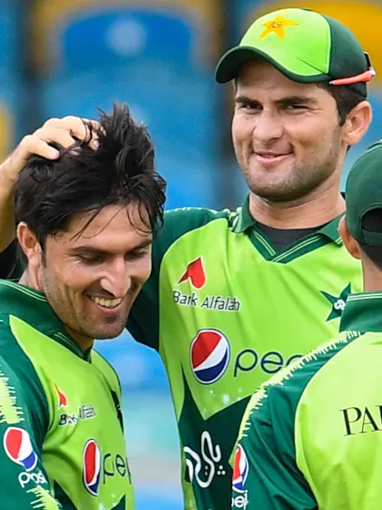 Hafeez, Pakistan miserly in 7-run win over West Indies