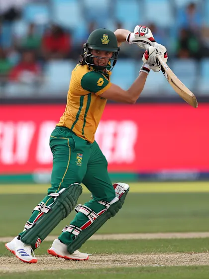 South Africa openers keep the chase on track | WT20WC 2024