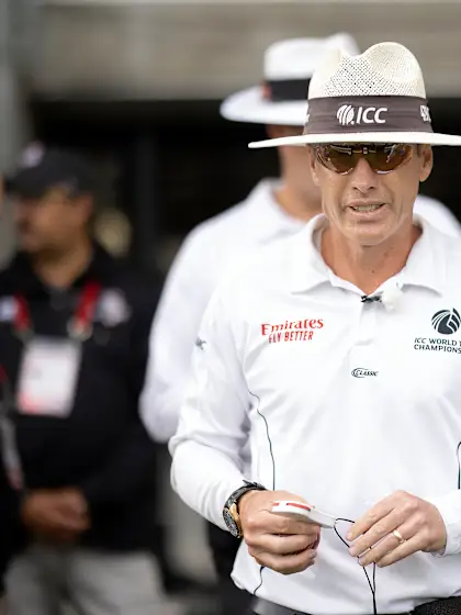 Gaffaney set to reach 50-Test milestone at Lord’s