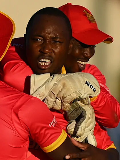 Coach David Houghton reveals pride in Zimbabwe progress | CWC23 Qualifier