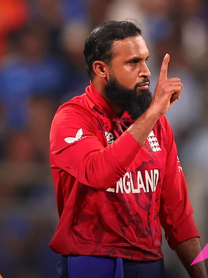 Every Adil Rashid wicket | T20 World Cup 2026