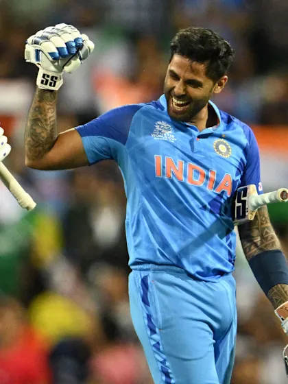 SKY’s top five T20I innings – The new World No.1’s best knocks for India