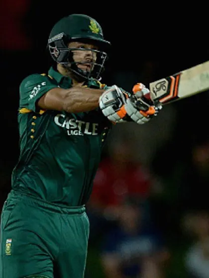 South Africa name ICC World Twenty20 squad for India 2016