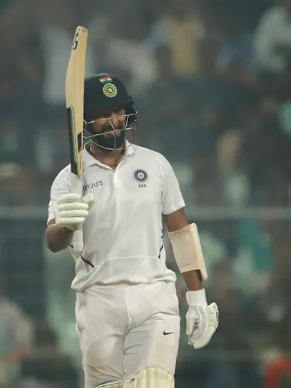 Day/night match 'will boost Test cricket' says Pujara